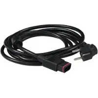 SunEnergyXT 500 AC-Netzanschlusskabel mit Schuko-Stecker - 10 m