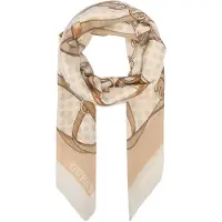 GUESS Tuch AW5679 POL03 Hellbeige