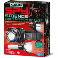 Hcm kinzel KidzLabs/Spy Science Night Missio.68751
