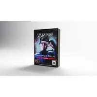 Black Chantry Productions Vampire TES Shadows of Berlin (Englische Ausgabe) – Brettspiel – – 2-5 Spieler – 13+