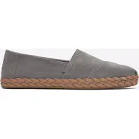 Toms Alpargata Leder Damen