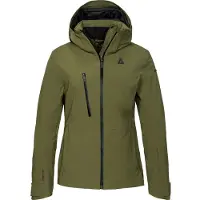Schöffel Damen Skijacke Ski Jacket Style Pontre Women Oliv 36