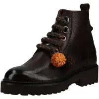 Melvin & hamilton Schnürstiefelette "Stiefelette Leder"