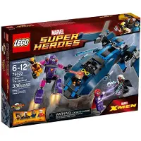 LEGO 76022 - X-men vs. The Sentinel