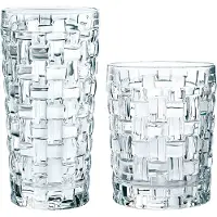 Nachtmann Gläser-Set "Bossa Nova" Made in Germany, 12-teilig