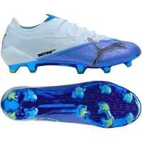 Puma Ultra Nitro 7 Ultimate FG ultra blue-icy blue-black-lime squeeze (03) 7.5