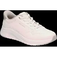 SKECHERS Damen UNO Lite 2 New Arc Slip Ins Sneaker Off White, Schuhgröße:39 EU