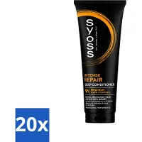 Syoss 20 x Intense Repair Conditioner - 250 ml - Vorteilspackung - 20 Stücke