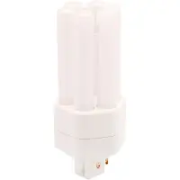 Radium LED Kompaktlampe EssenceTrio/E 26 HF - Retrofit f. Ralux Trio/E, EVG, Sockel GX24q-3, 10W 4000K 1020lm 280°, schaltbar RA43620633