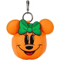 Loungefly Minnie Mouse Pumpkin Schlüsselanhänger