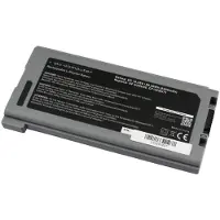 Ipc-computer Notebook-Akku Akku CF-VZSU71U REPLACE 10.65 V 8400 mAh