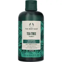 The Body Shop Shampoo 250 ml
