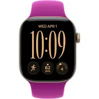 Apple 42mm Sportarmband Magenta - M/L MJV44ZM/A