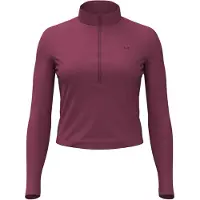 Under Armour Motion 1/2 Zip red ox blood (622) XS