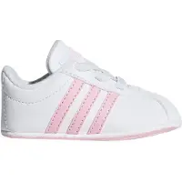 Adidas Babyschuhe VL COURT 2.0 CRIB Weiß Mädchen