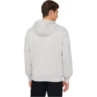 Dickies Kapuzepullover Everyday Fleece Hoodie Herren Heather Grey-XXL