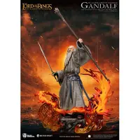 Beast Kingdom Toys Lord Of The Rings Gandalf Figur 58 Cm