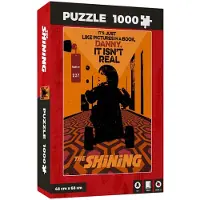 SD Toys The Shining Ist Nicht Echt Puzzle 1000 Stücke