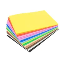 Creotime 79018, Ethylen-Vinylacetat (EVA), Gemischte Farben, Einfarbig, 30 Stück(e), 210 mm, 297 mm