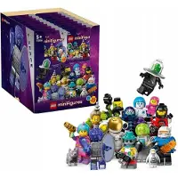 LEGO 71046 - Minifiguren – Kosmos-Serie 26 – 36 Stück.