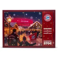 Fc bayern munchen FC Bayern Adventskalender 2026 Premium