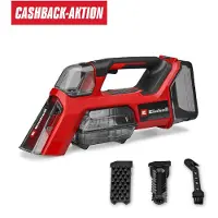 Einhell TE-SCL 18/200 Li-Solo 3437130 Akku-Waschsauger 0.2 l ohne Akku