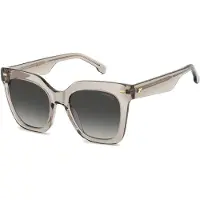 Carrera , Sonnenbrille, Modell 3086/S, Farbe: Nude, Größe: 52, (Damenmodell)