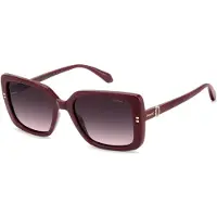 Polaroid , Sonnenbrille, Modell PLD 4199/S/X, Farbe: Kirschrot, Größe: 55, (Damenmodell)
