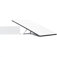 Starlink Gen3 Router, Wi-Fi 6 (802.11ax), Tri-Band (2,4 GHz / 5 GHz / 5 GHz), Ethernet/LAN, Weiß, Tragbarer Router