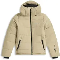 O'Neill Fwc'cruz Puffer Snow Jacket olive blush (17527) 152