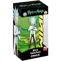 Minix Rick and Morty Rick, Sammelfigur, Cartoon