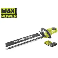 Ryobi RY36HT60A-140 Akku-Heckenschere 36 V 4 Ah 60 cm Messer