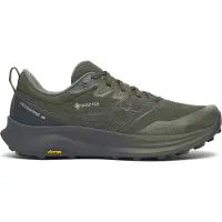 Saucony Peregrine 16 GTX Men's fatigue/ebony (1005) 45