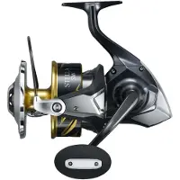 Shimano Stella Sw D Spinnrolle
