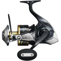 Shimano Stella SWD, 18000 HG, Linkshand, Salzwasser Angelrolle, Frontbremse, STLSW18000HGD