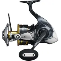Shimano Stella Sw D Spinnrolle