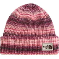 The North Face Salty BAE Lined Beanie burgundy crush (MVO) OS
