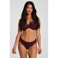 Hunkemoller Brazilian Daisy Lila