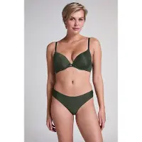 Hunkemoller Invisible Brazilian Lace Back Grün