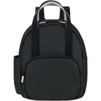 American Tourister Freizeitrucksack Rucksack Puffypop Mini Backpack 8,5L Black schwarz