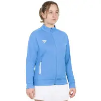 Tecnifibre Team Jacke Blau S Frau Blau S