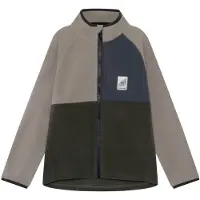 Color Kids Fleece Jacket 742925 kambaba (9404) 122