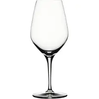 Spiegelau Authentis, Rotweinglas, Glas, Transparent, klar, Einfarbig, Deutschland