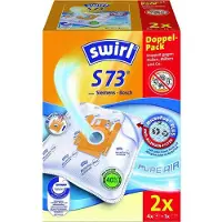 Swirl Papierbeutel S73 MP+ AS; B76172