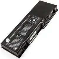 AccuCell Akku passend für Dell Inspiron 6000 Serie, 6600mAh