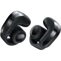 Bose Ultra Open Earbuds (2. Gen.) Schwarz
