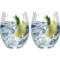 Riedel Optic O Longdrinkglas, 58 cl, 2er Set