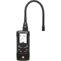 Testo Lecksucher 0563 1515 515 Ex -Kombi Brennbare Gase Externer Sensor
