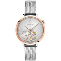 Pierre Lannier Armbanduhr Automatic Esperance Argenté