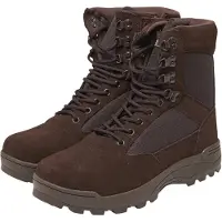 Brandit Boty 9017 BROWN Größe: 45